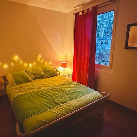 Maison Cosy & Son Jardin Apartament Laon