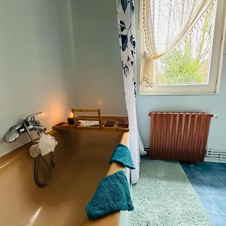 Maison Cosy & Son Jardin Laon