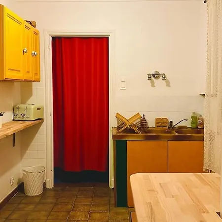 Apartament Maison Cosy & Son Jardin