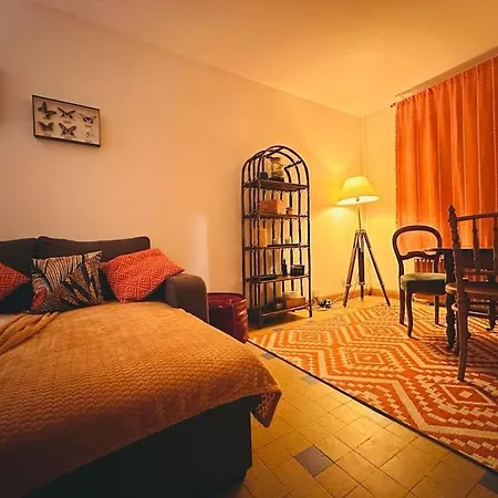 Apartament Maison Cosy & Son Jardin Laon