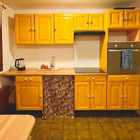 Maison Cosy & Son Jardin *