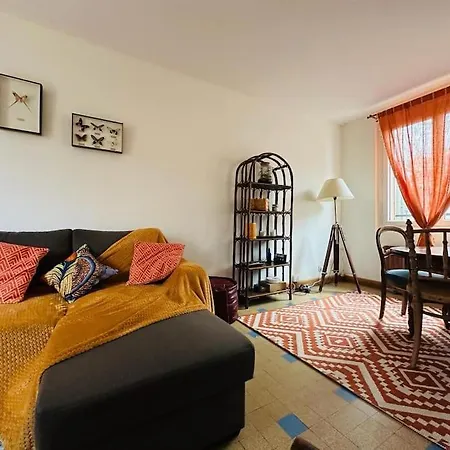 Apartament Maison Cosy & Son Jardin