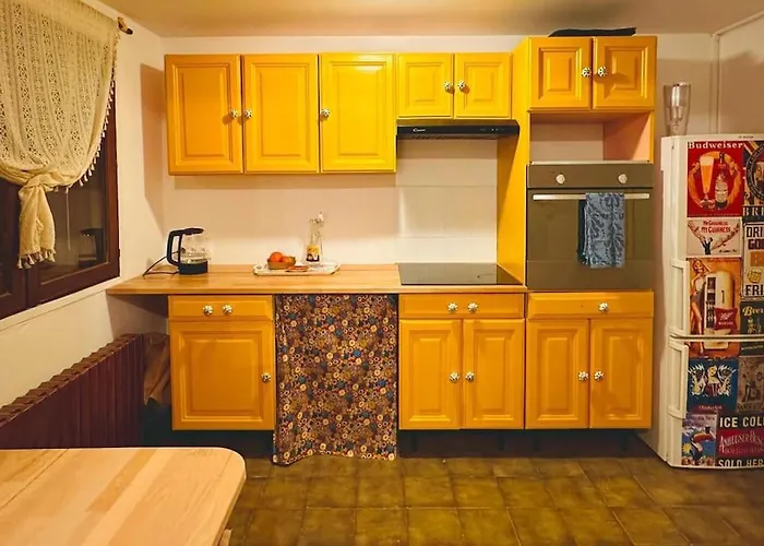 Maison Cosy & Son Jardin *